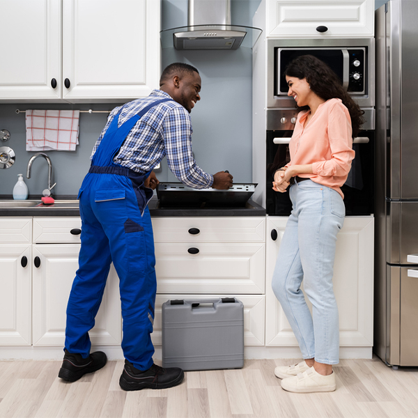 do you specialize in cooktop repair or do you offer general appliance repair services in Hornbeak Tennessee